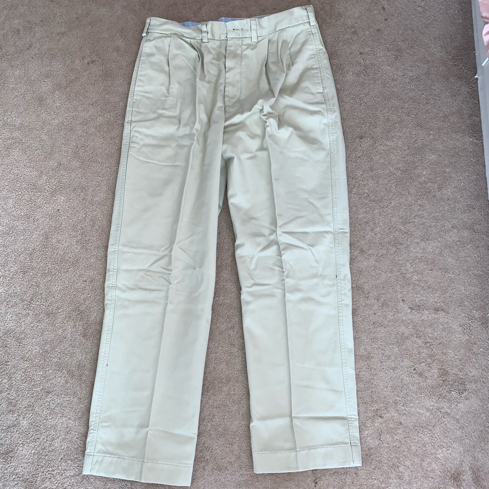 ✨new✨ khakis || lands end